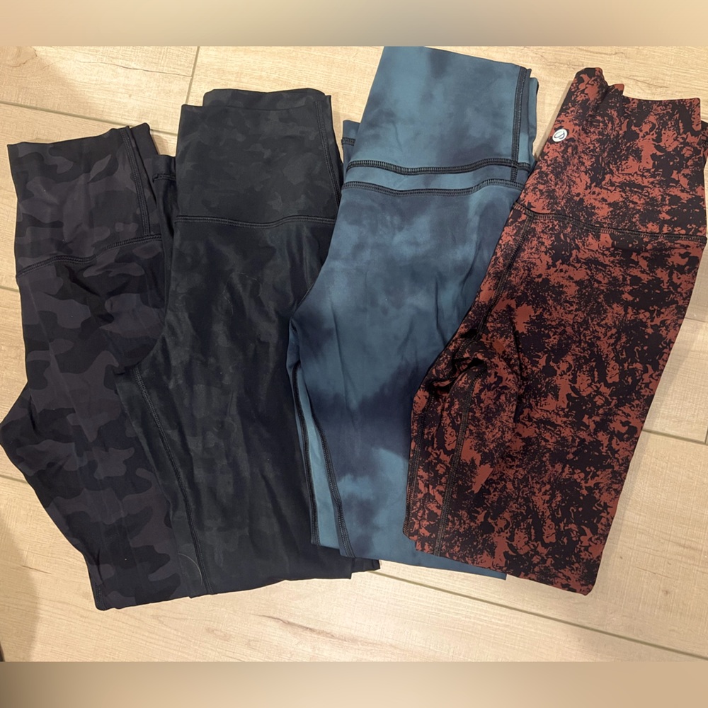 CRZ yoga leggings XS